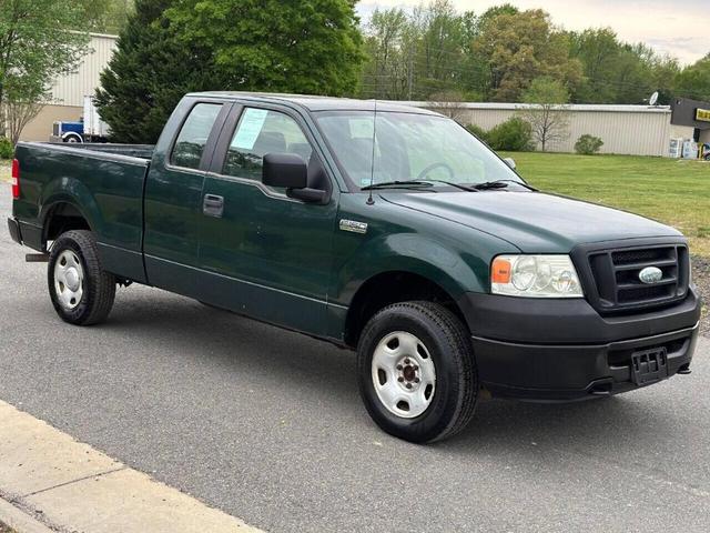 2008 Ford F-150