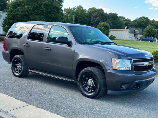 2010 Chevrolet Tahoe