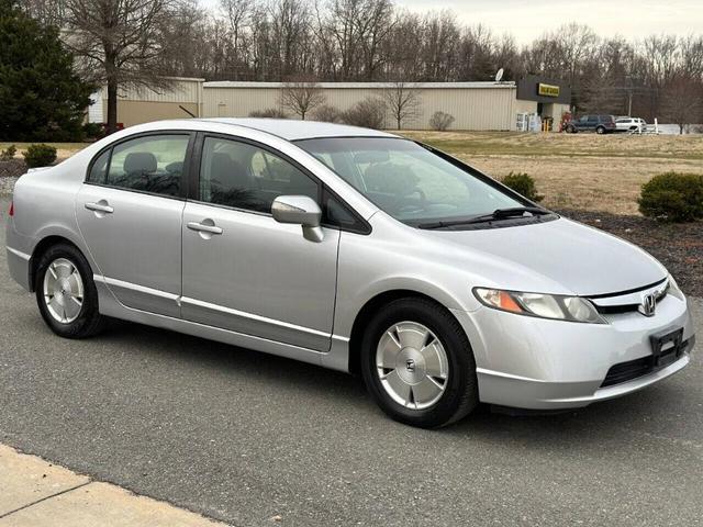 2007 Honda Civic Hybrid