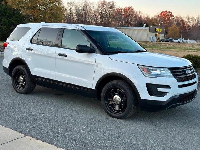 2017 Ford Utility Police Interceptor