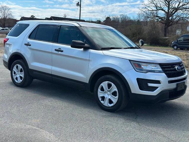 2018 Ford Utility Police Interceptor