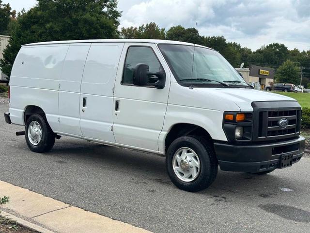 2012 Ford E150