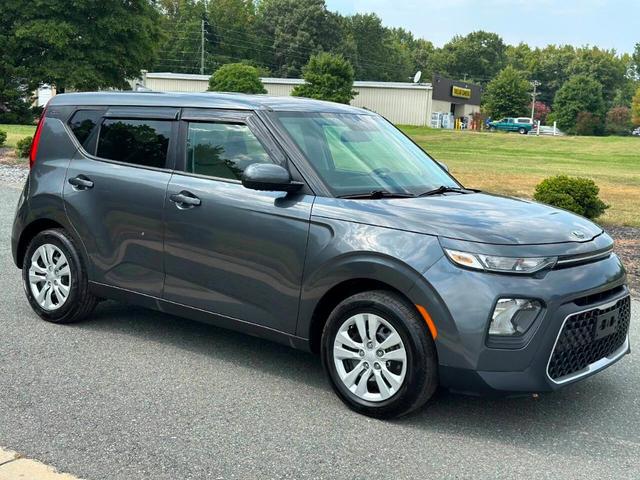 2020 Kia SOUL