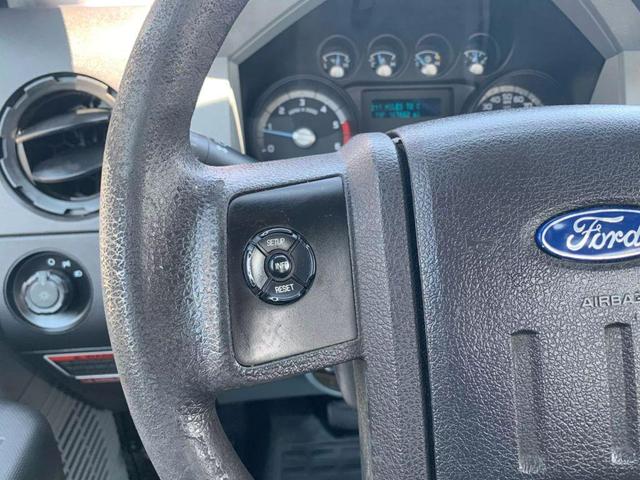 Photo of 2012 Oxford White Ford F-450