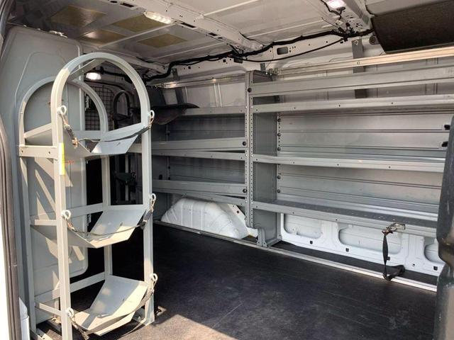 Photo of 2018 Oxford White Ford Transit-250
