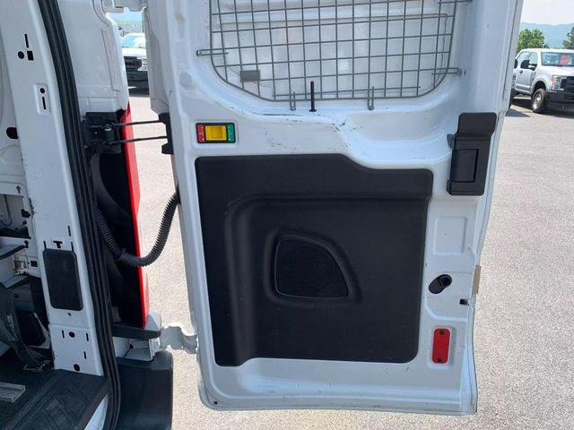 Photo of 2018 Oxford White Ford Transit-250