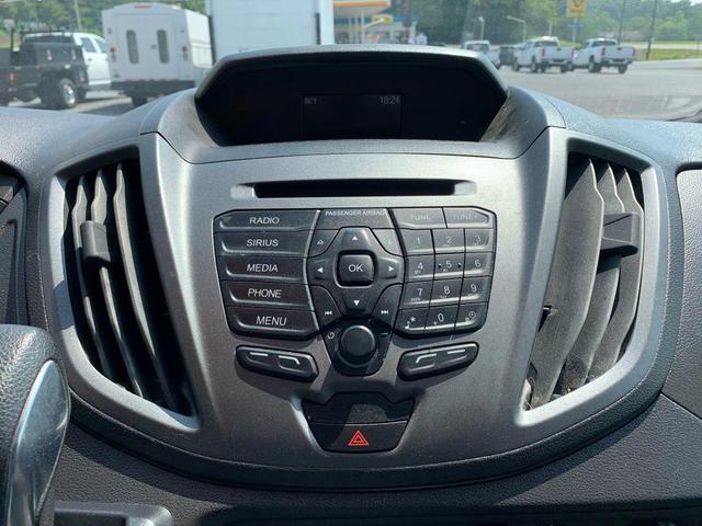 Photo of 2018 Oxford White Ford Transit-250