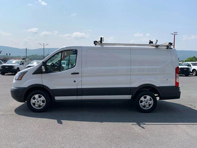 Photo of 2018 Oxford White Ford Transit-250