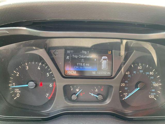 Photo of 2018 Oxford White Ford Transit-250