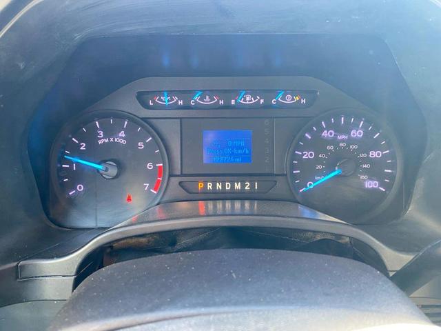 Photo of 2019 Oxford White Ford F-350