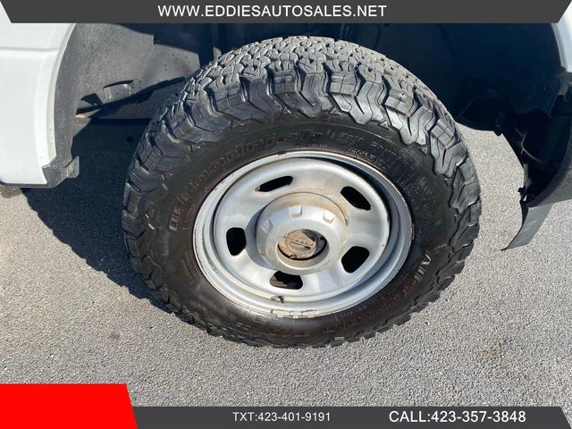 Photo of 2019 Oxford White Ford F-350