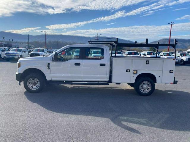 Photo of 2019 Oxford White Ford F-350
