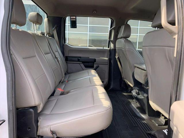 Photo of 2019 Oxford White Ford F-350