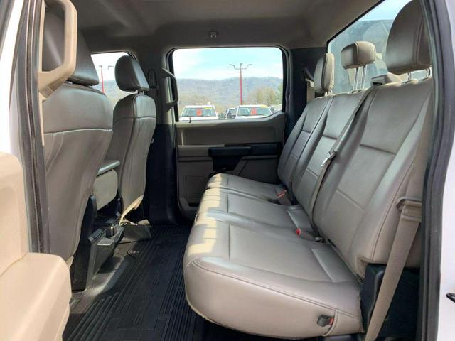 Photo of 2019 Oxford White Ford F-350