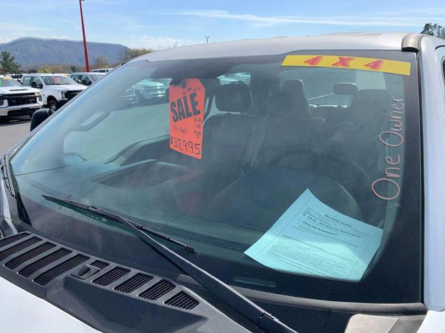 Photo of 2019 Oxford White Ford F-350