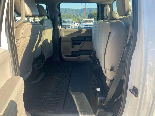 Photo of 2020 Oxford White Ford F-250