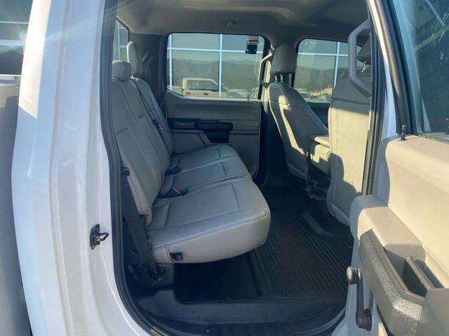 Photo of 2020 Oxford White Ford F-250
