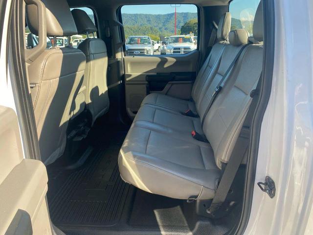 Photo of 2020 Oxford White Ford F-250