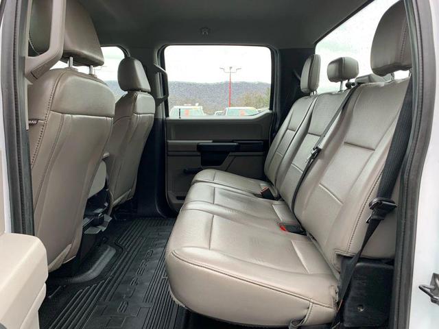 Photo of 2020 Oxford White Ford F-250