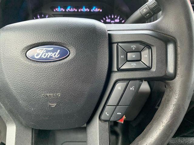 Photo of 2020 Oxford White Ford F-250