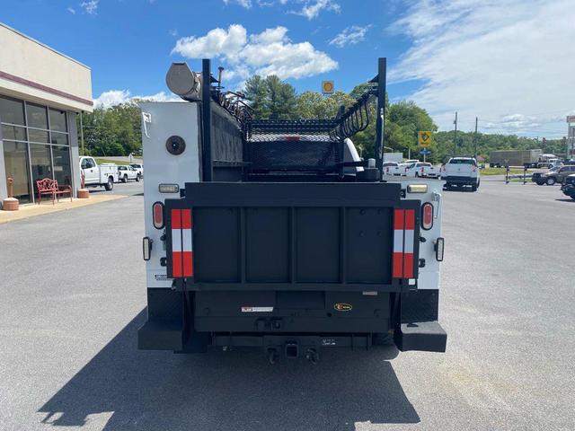 Photo of 2019 Oxford White Ford F-350