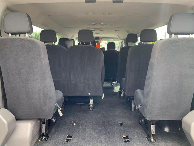 Photo of 2021 Oxford White Ford Transit-350