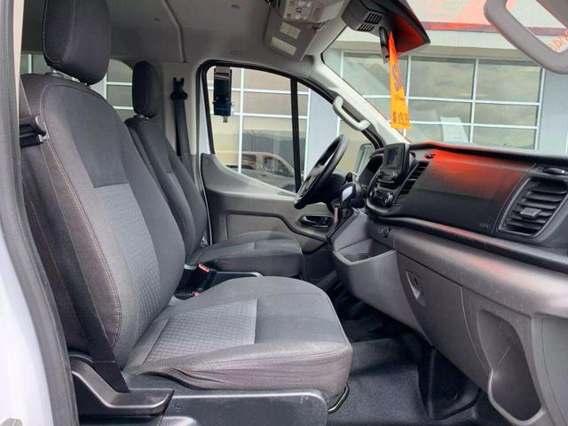 Photo of 2021 Oxford White Ford Transit-350