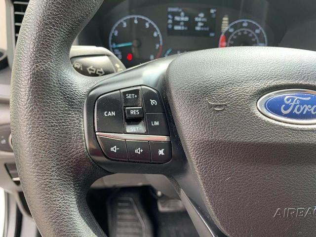 Photo of 2021 Oxford White Ford Transit-350