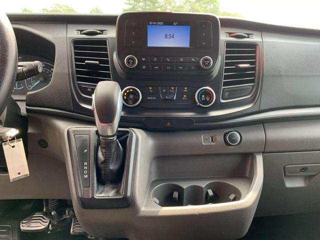 Photo of 2021 Oxford White Ford Transit-350