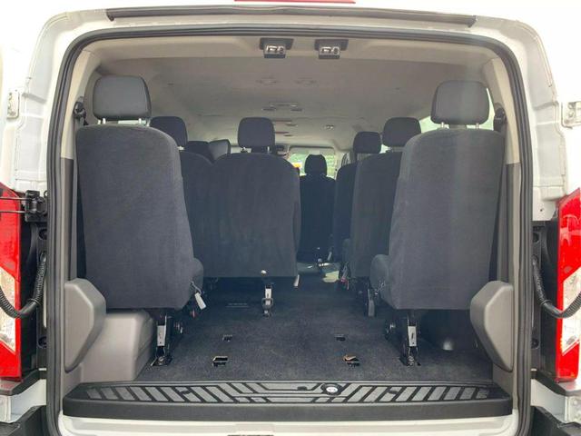 Photo of 2021 Oxford White Ford Transit-350