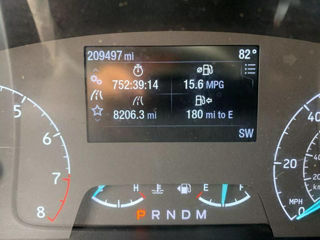 Photo of 2021 Oxford White Ford Transit-350