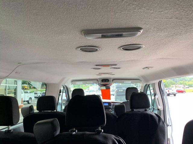 Photo of 2021 Oxford White Ford Transit-350