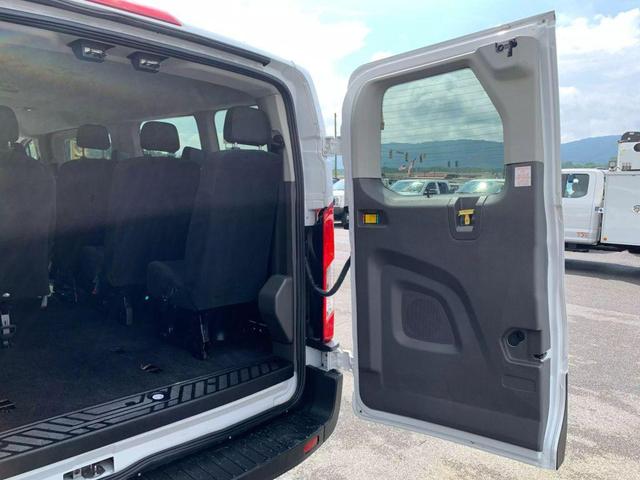 Photo of 2021 Oxford White Ford Transit-350