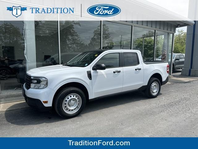 2024 Ford Maverick