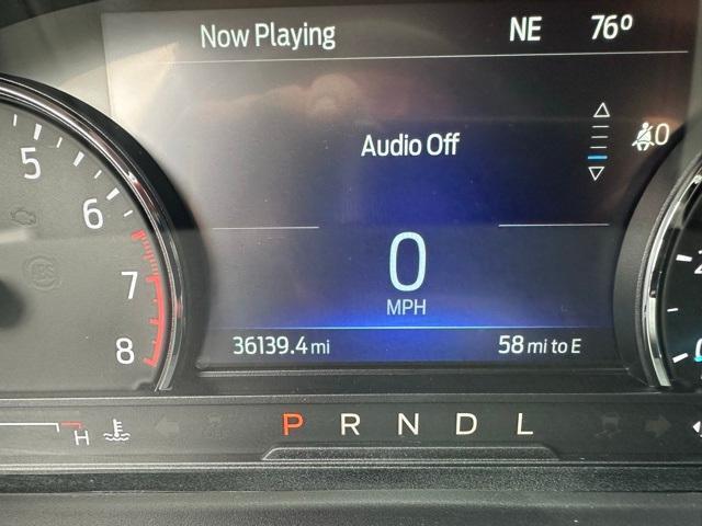 Photo of 2022 Forged Green Metallic Ford Explorer