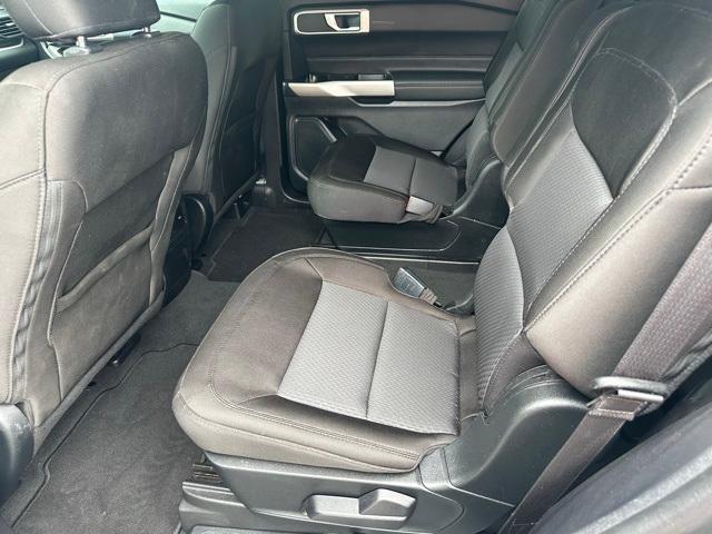 Photo of 2022 Forged Green Metallic Ford Explorer
