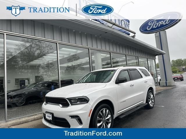 2021 Dodge Durango