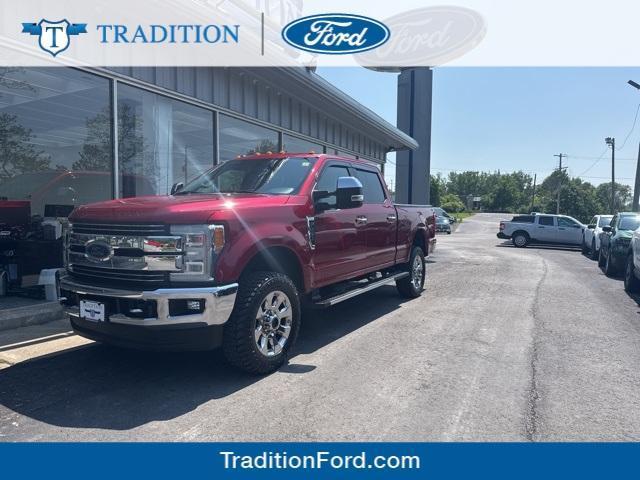 2018 Ford F-250
