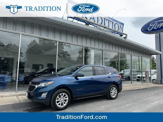 2020 Chevrolet Equinox