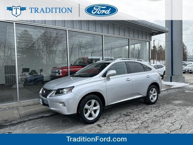 2013 Lexus Rx 350