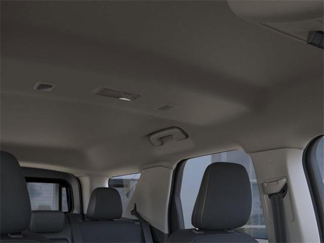 Photo of 2025 Shadow Black Ford Bronco Sport