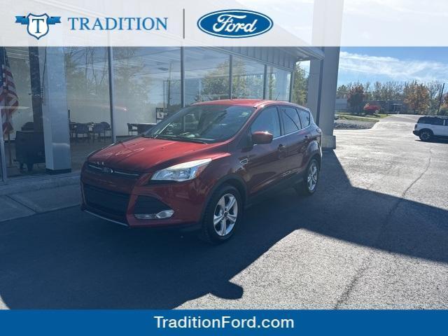 2016 Ford Escape