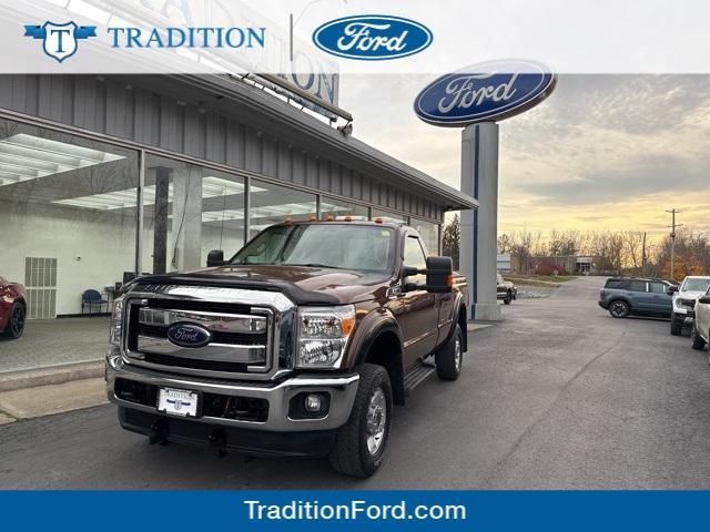 2012 Ford F-250