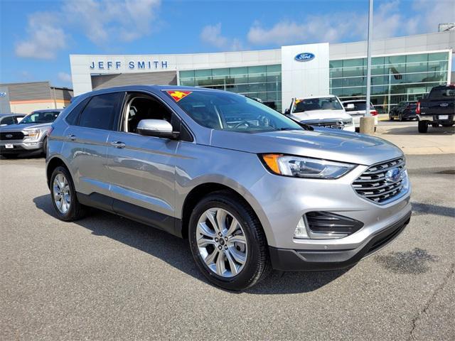 2024 Ford Edge