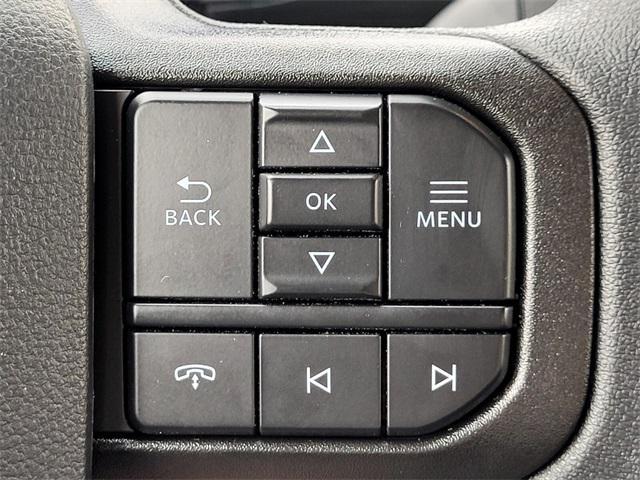 Photo of 2025 Oxford White Ford F-150
