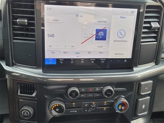 Photo of 2025 Oxford White Ford F-150