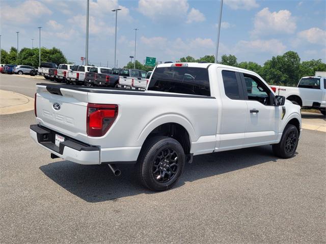 Photo of 2025 Oxford White Ford F-150