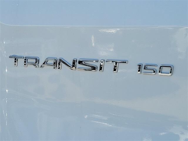 Photo of 2025 Oxford White Ford Transit-150