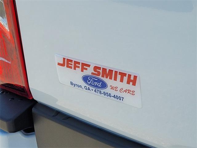 Photo of 2025 Oxford White Ford Transit-150