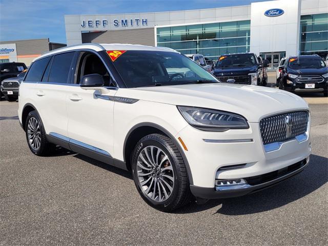 2020 Lincoln Aviator